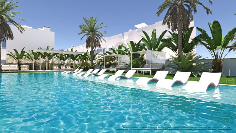 Pool area 7