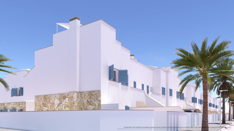 Streetview – Av.Costa Blanca + Calle Galeón
