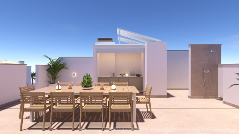 Top Floor. Solarium. 1.