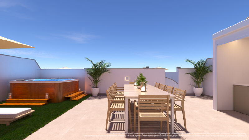 Top Floor. Solarium. 2.