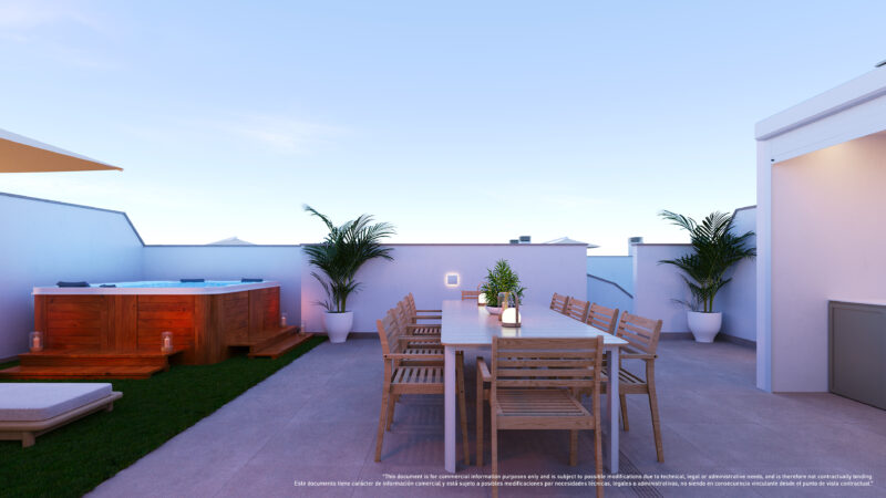 Top Floor. Solarium. 5.