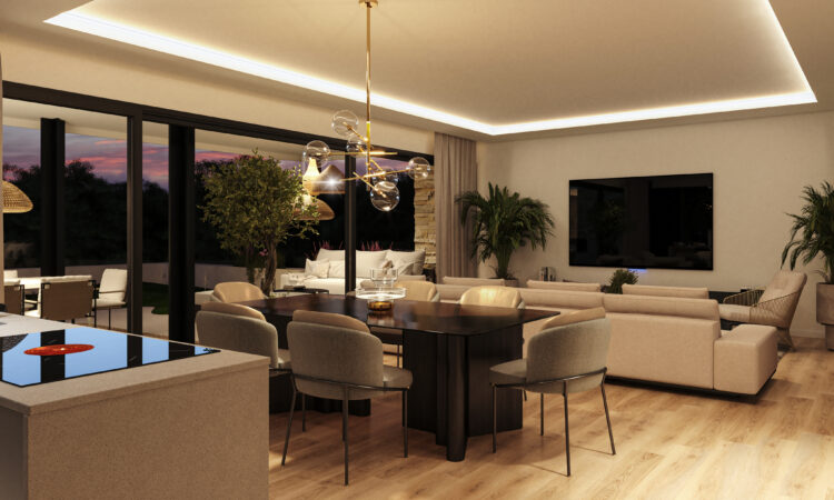 Ground floor apartment type 1 – Limonero Green Suites by Green Estates-7