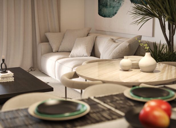 Ground floor apartment type 3 – Limonero Green Suites by Green Estates-6
