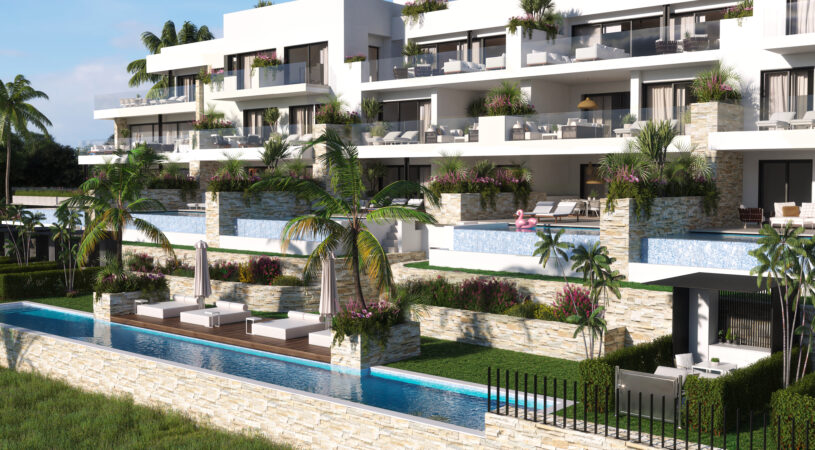 Limonero Green Suites by Green Estates on las Colinas Golf & Country Club – Costa Blanca – Alicante-1