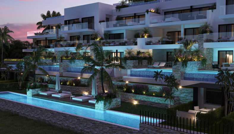 Limonero Green Suites by Green Estates on las Colinas Golf & Country Club – Costa Blanca – Alicante-17
