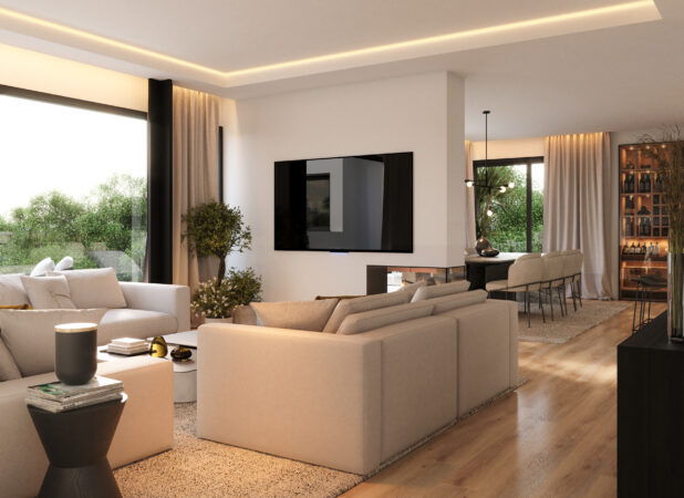 Penthouse apartment type 1 – Limonero Green Suites by Green Estates-2