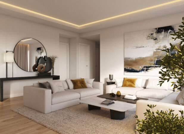Penthouse apartment type 1 – Limonero Green Suites by Green Estates-3
