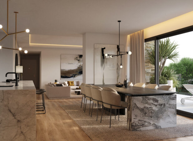 Penthouse apartment type 1 – Limonero Green Suites by Green Estates-5