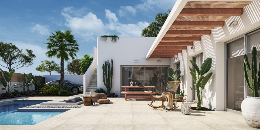 LA HERRADA_VIVIENDA