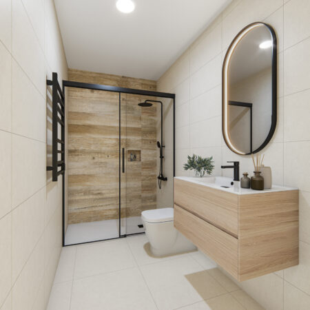 Baño NPIII