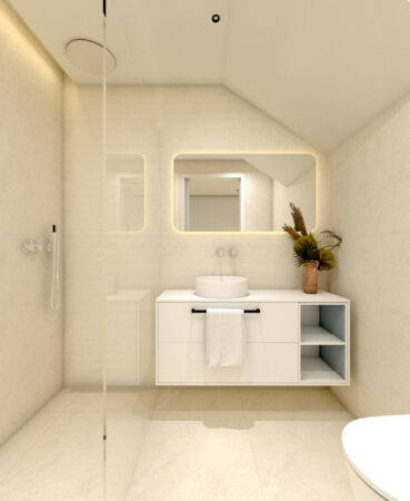 BAÑO PLANTA BAJA