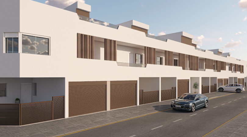Fachada exterior