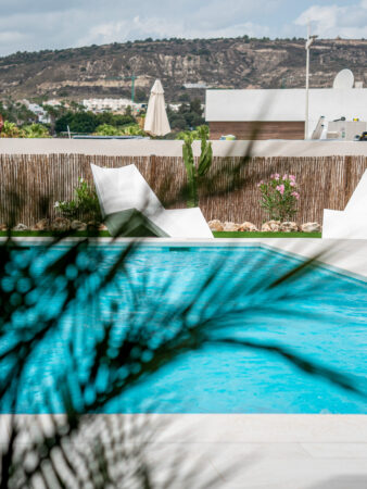 Garden views