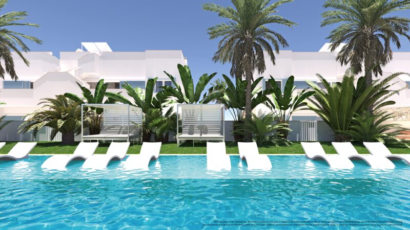 Pool area 8