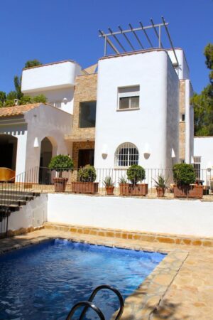 SUPER LUXURY VILLA CAMPOAMOR (36)
