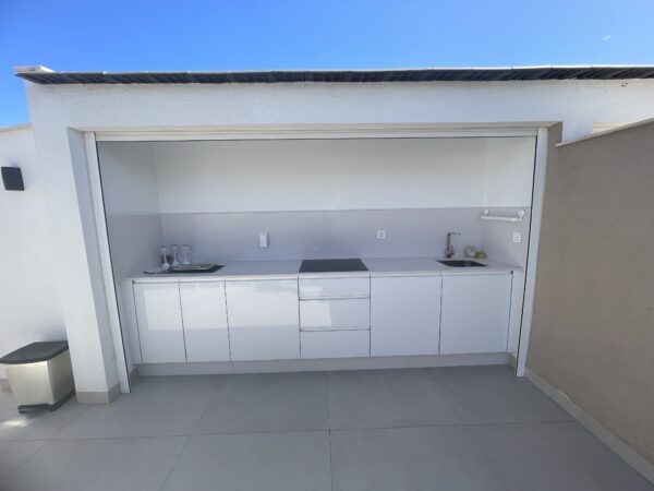 SUPER TOP FLOOR APART LLANA BEACH (37)