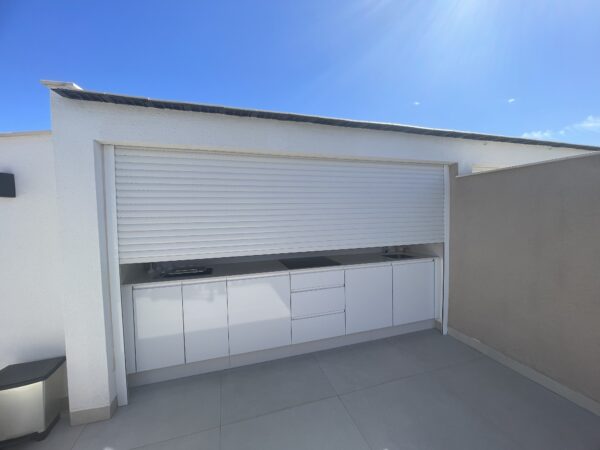 SUPER TOP FLOOR APART LLANA BEACH (40)