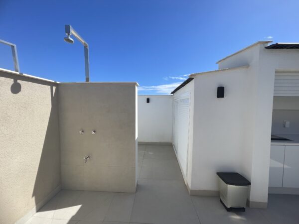 SUPER TOP FLOOR APART LLANA BEACH (43)
