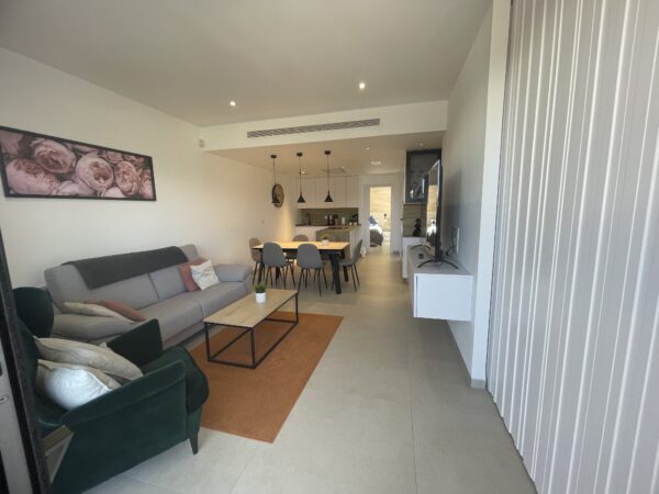 SUPER TOP FLOOR APART LLANA BEACH (54)