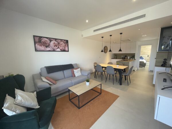 SUPER TOP FLOOR APART LLANA BEACH (62)