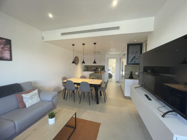 SUPER TOP FLOOR APART LLANA BEACH (63)