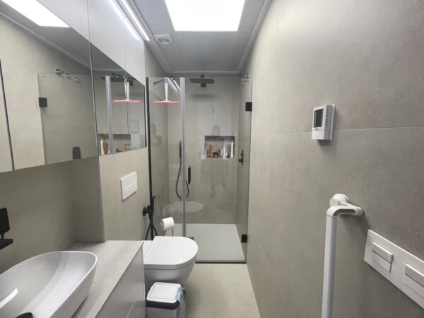 SUPER TOP FLOOR APART LLANA BEACH (69)