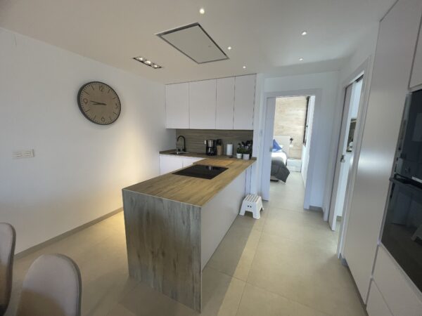 SUPER TOP FLOOR APART LLANA BEACH (71)