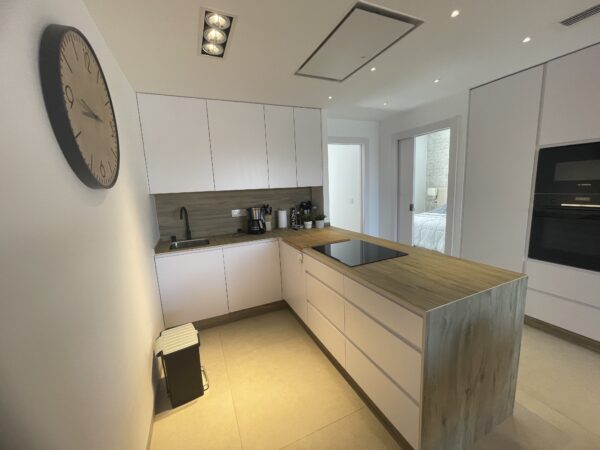 SUPER TOP FLOOR APART LLANA BEACH (73)