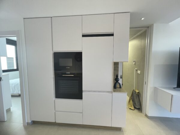 SUPER TOP FLOOR APART LLANA BEACH (78)