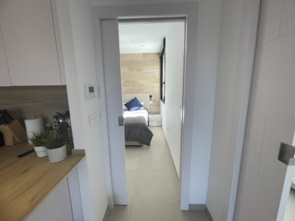 SUPER TOP FLOOR APART LLANA BEACH (79)