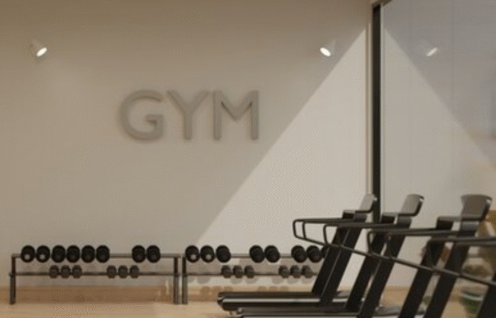 GYM RESIDENCIAL EOLO BEACH