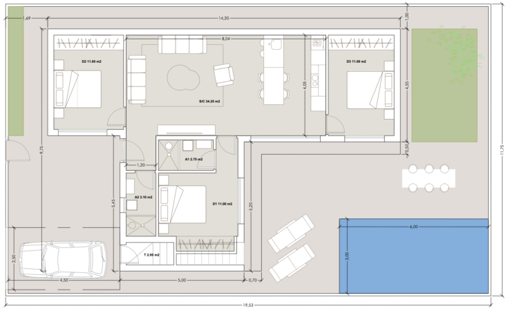 Plan-Serendipia-Lux-villa-from Group Uno