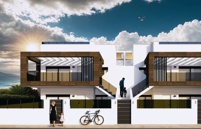 RESIDENCIAL EOLO BEACH SAN PEDRO DEL PINATAR