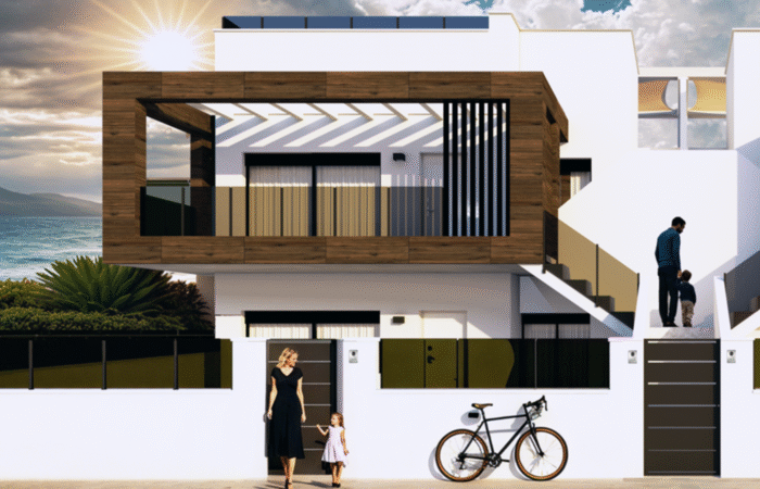 RESIDENCIAL EOLO BEACH SAN PEDRO DEL PINATAR – COSTA CALIDA